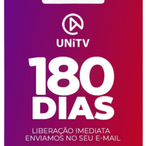 UNITV RECARGA SEMESTRAL
